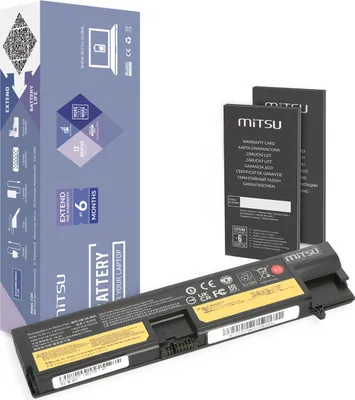 Image de Mitsu MITSU LENOVO 01AV417 2800mAh 41Wh 14,6V