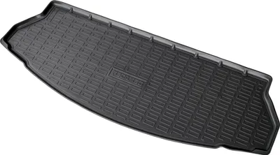 Immagine prodotto di Rivestimento del bagagliaio in gomma adatto per Renault Espace V | BJ 2015-2023 | perfetta vestibilità con il cerchione