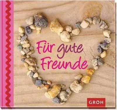 Produktbild von Für gute Freunde -