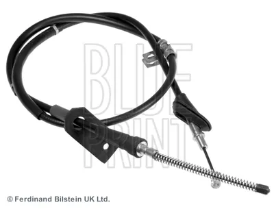 Produktbild von BLUE PRINT Handbremsseil Seilzug Feststellbremse für SUZUKI Alto (GF) Hinten Rechts ADK84666