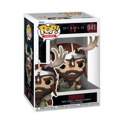 Produktbild von POP-Figur Diablo 4 IV Druide