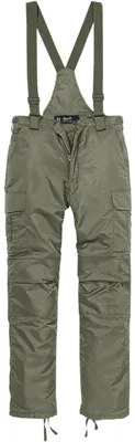 Image de Brandit Thermo Pants Next Generation olive, S
