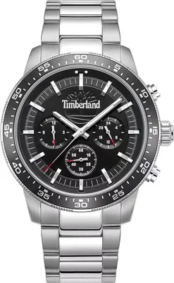 Produktbild von Timberland Armbanduhr Parkman Black