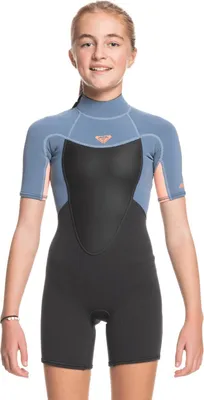 Produktbild von Roxy Mädchen Neoprenanzug Prologue Shorty : 14 Größe: 14