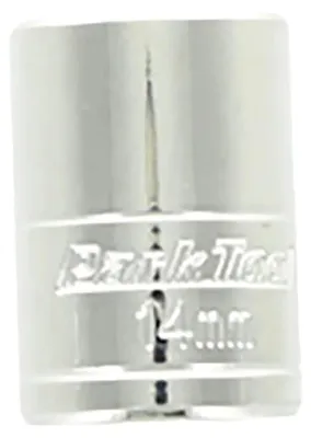 Image de Park Tool 1654 Douille 14mm Argent