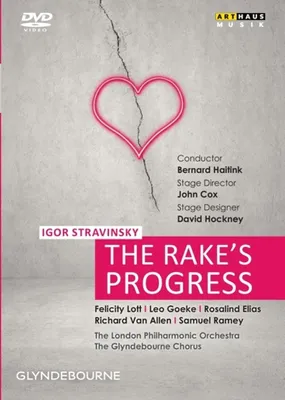 Obrázok produktu pre Rake's Progress,The