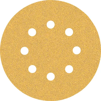 Produktbild von EXPERT C470 Schleifscheibe, 125mm, K60, 8 Löcher, 5-tlg.
