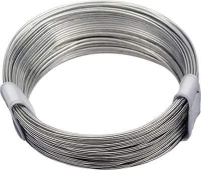 Obrázek produktu pro Měděný spínací vodič, pocínovaný, ø0,6 mm, 10 m