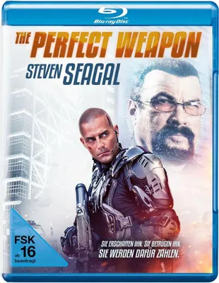 Produktbild von The Perfect Weapon