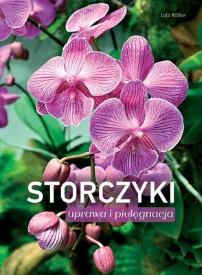 Imagen del producto de Storczyki Uprawa i pielęgnacja