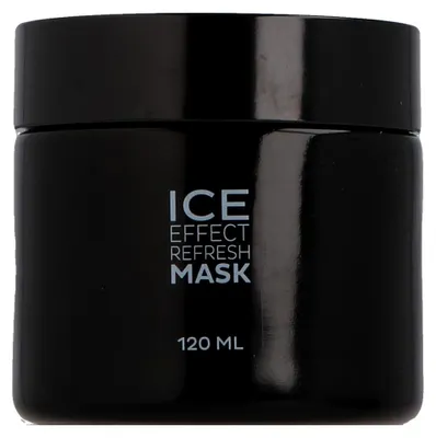 Productafbeelding van Ebenholz gezichtsmasker met verkoelend effect (120 ml)