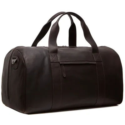 Produktbild von The Chesterfield Brand C20.0045 Hudson Weekender Wax Pull Up Leder 01 brown