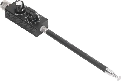 Zdjęcie produktu dla Antena krótkofalowa QRP 20W 3.5 do 470MHZ o wysokiej częstotliwości z pełnym pasmem i złączem męskim M4