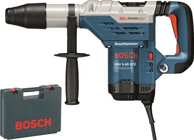 Produktbild von Bosch GBH 5-40 DCE, 485 mm, 260 mm, 6.8 kg