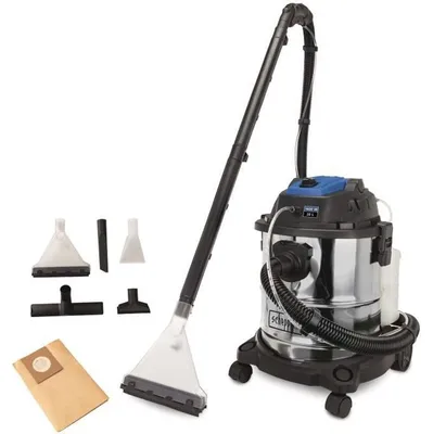 Obrázek produktu pro Aspirator umed/uscat SprayVac20 Scheppach 5905701901, 1600 W, 20 l