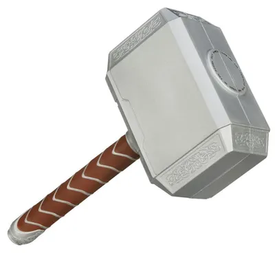 Produktbild von Avengers Thor Battle Hammer Pädagogisches Spielzeug   Kinder  One Size