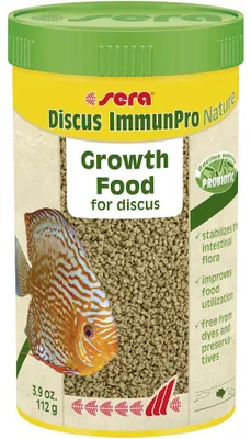 Productafbeelding van Sera Discus Immunpro 250ML