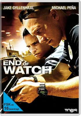 Produktbild von End of Watch