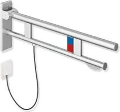 Produktbild von HEWI 900.50.198XA SK-Griff Duo(B),re,PRH,900,WC-Spül/