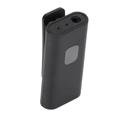 Immagine prodotto di Ricevitore AUX Bluetooth, adattatore AUX Bluetooth, ricevitore AUX wireless per auto, adattatore AUX Bluetooth wireless, ricevitore musicale wireless per auto, adattatore vivavoce per auto
