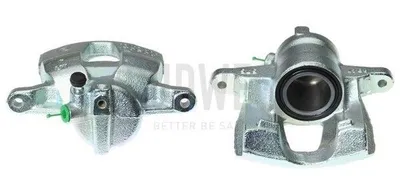 Produktbild von BUDWEG CALIPER Bremssattel Vorne Links für FIAT PANDA (169) 343636