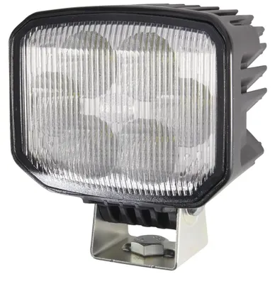 Imagen del producto de Faro de trabajo de 12 V, 12 W, LED, 6.500 K, 1.000 lúmenes, marca HELLA, para vehículos como los de la marca SCANIA, entre otros