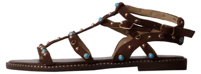 Produktbild von Flache Riemchensandalen „Paris“