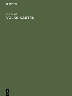 Produktbild von Volks-Karten