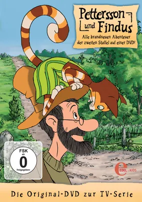 Produktbild von Pettersson Und Findus - TV-Alle Abenteuer 2