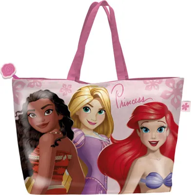 Immagine prodotto di Borsa da spiaggia Disney Princess Unity 48 cm
