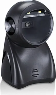 Produktbild von AS-2350 - 2D-Präsentationsscanner mit USB-Anschluss, schwarz