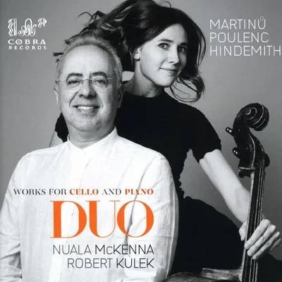 Produktbild von McKenna, N: Duo