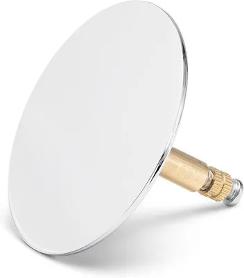 Productafbeelding van Universele Verstelbare Badplug Zonder Ketting met Afdichting
