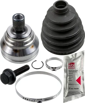 Produktbild von FEBI BILSTEIN Gelenksatz Antriebswelle für VW Golf VII Schrägheck (5G1, BQ1, BE1, BE2) 185313