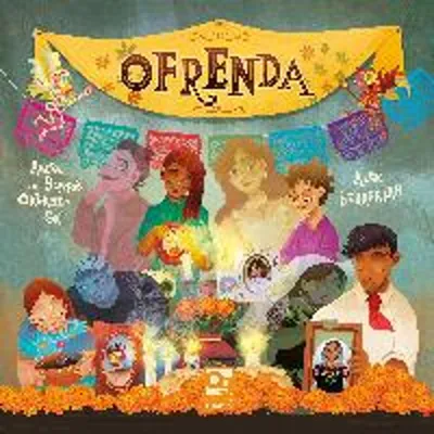 Obrázok produktu pre Asmodee Ofrenda, Kartová hra, 14 rok / roky, 60 min