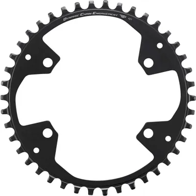 Image de SHIMANO plateau "CUES" FC-U6000-1 4-bras, pour 1 42 dents, trou