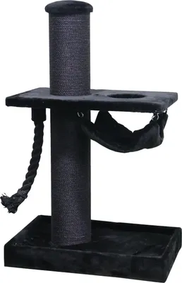 Produktbild von Kattens No. 1 Kratzbaum Sailor - Schwarz