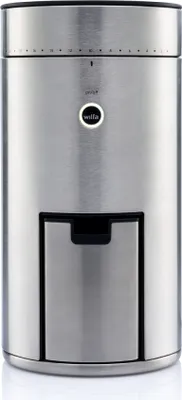 Produktbild von Wilfa Kaffeemühle Svart Uniform WSFB-1000 silber