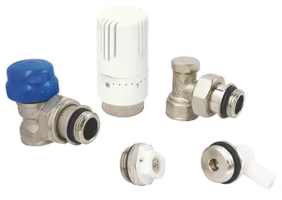 Productafbeelding van SOMATHERM VOOR U - Set met thermostaatkop met wasexpansie