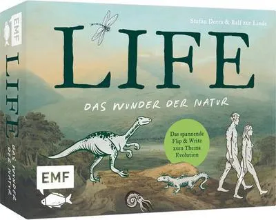 Obrázek produktu pro Karetní hra: LIFE – Zázrak přírody