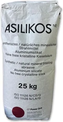 Produktbild von Asilikos NEW 0,2-0,7 mm 25 kg