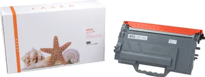 Produktbild von black Toner 3.6-TN3520 kompatibel mit Brother TN-3520  Seiten: 20.000