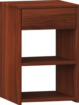 Produktbild von Holz Nachttisch Sledo Schublade Maxi