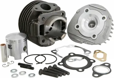 Produktbild von POLINI Thermogruppe D.47 Hub 43 75cc Gusszylinder
