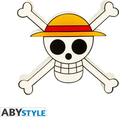 Produktbild von ABYstyle ABYLIG015 Tischleuchte LED Weiß