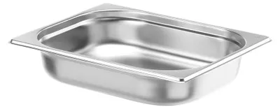 Obrázok produktu pre HENDI Gastronádoba 1/2, Budget Line, GN 1/2, 4L, 325x265x(H)65mm