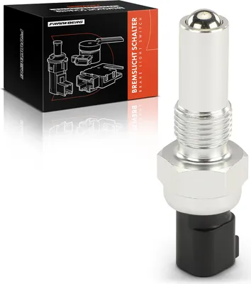 Immagine prodotto di Frankberg 1x interruttore luce freno per Ford C-Max Fiesta VI Focus Mondeo IV Transit