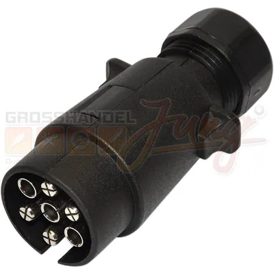 Produktbild von Frielitz Anhängerstecker 014000116 Kunststoff 0,06kg