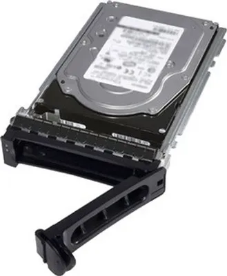 Produktbild von Dell - Kunden-Kit - Festplatte - 12 TB - Hot-Swap - 3.5" (8.9 cm) - SATA 6Gb/s - 7200 rpm - für PowerEdge C6420 (3.5")