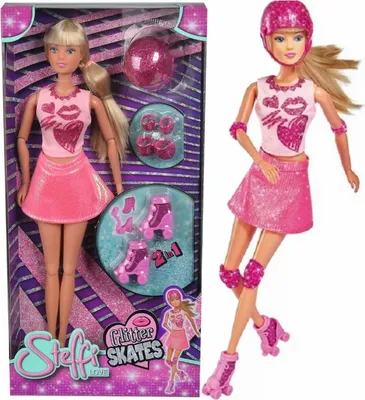 Obrázek produktu pro Simba Toys SL Třpytivé brusle